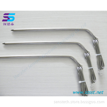 Grilling NTC temperature probe(FDA)